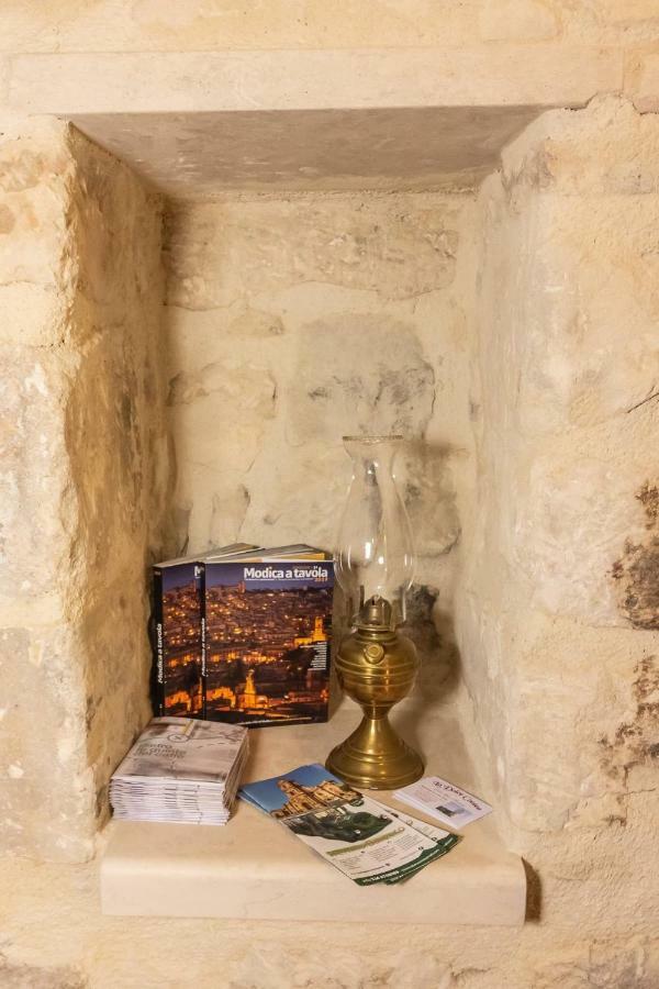 U Dammusu Villa Modica Dış mekan fotoğraf